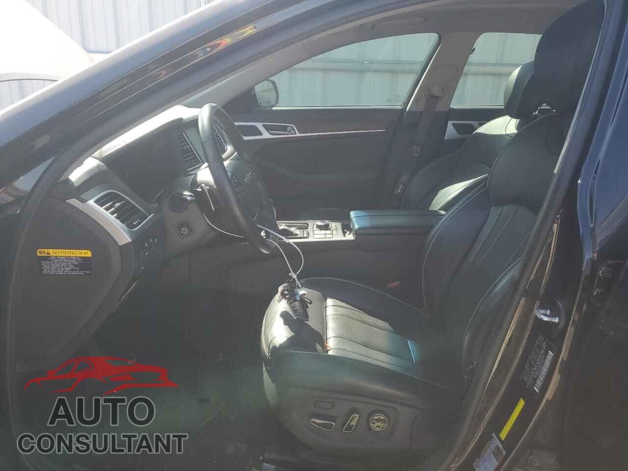 HYUNDAI G80 2017 - KMHGN4JF5HU182014