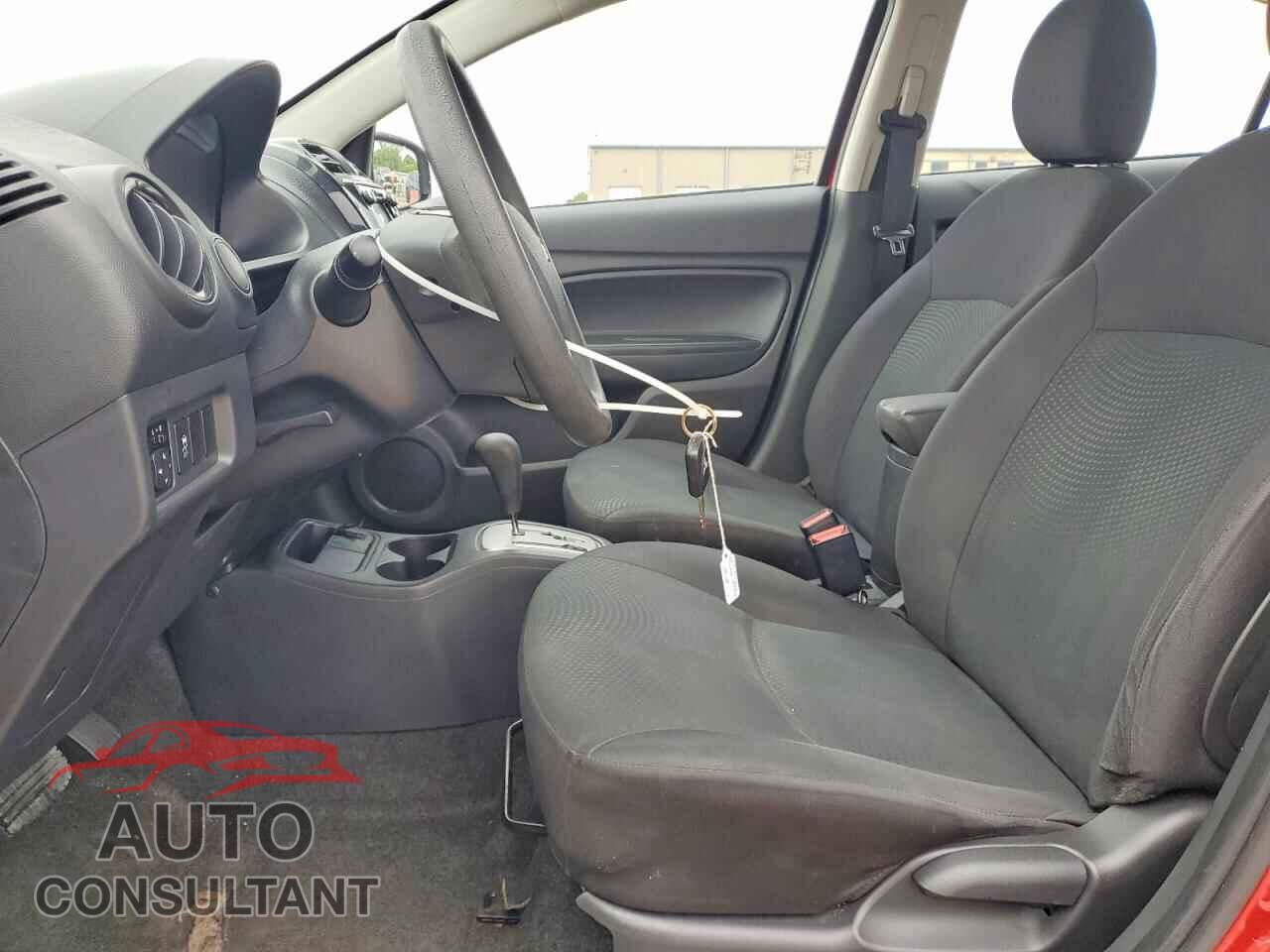 MITSUBISHI MIRAGE 2019 - ML32F3FJ9KHF05845