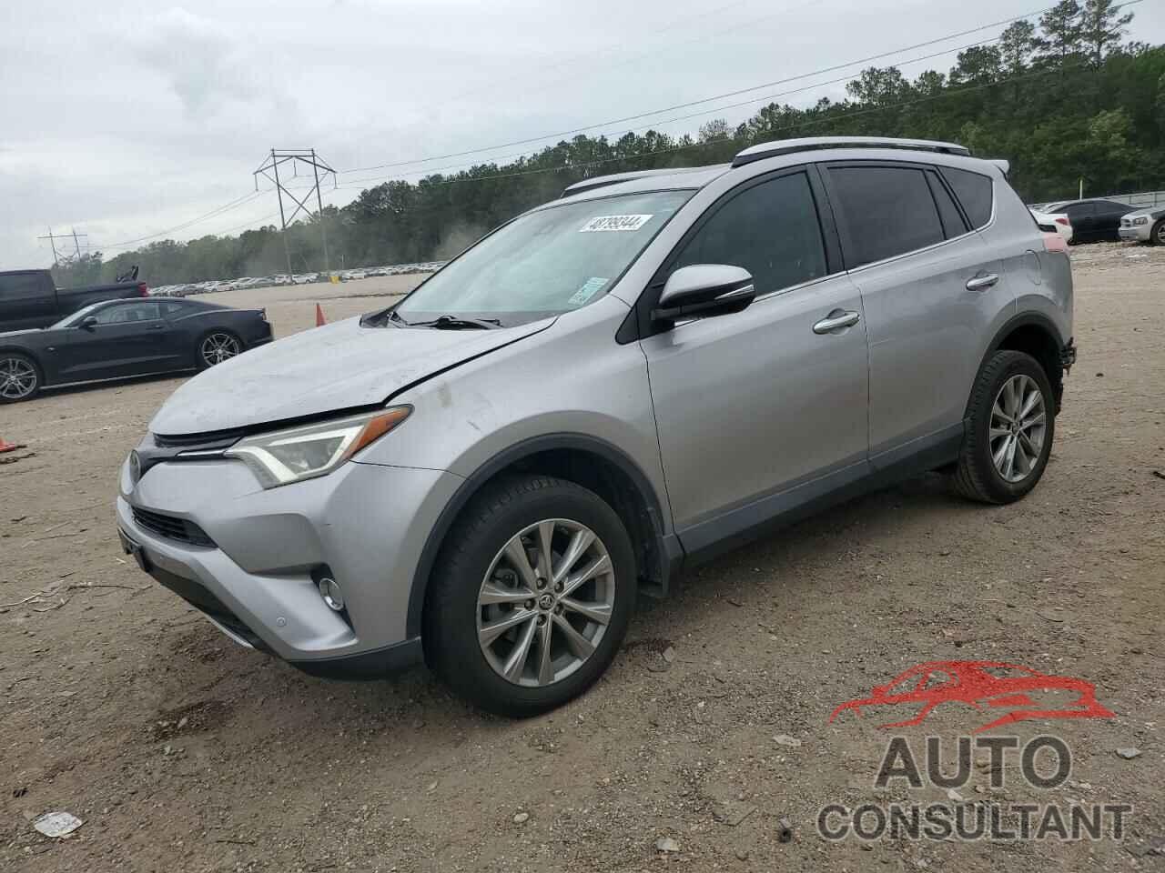 TOYOTA RAV4 2016 - 2T3YFREV9GW260073