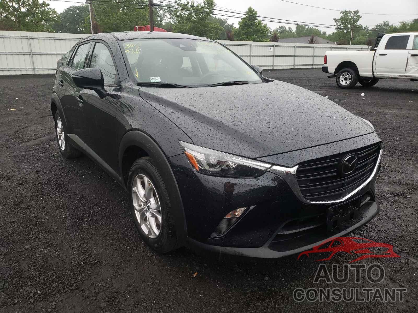 MAZDA CX-3 2019 - JM1DKFB76K0426934