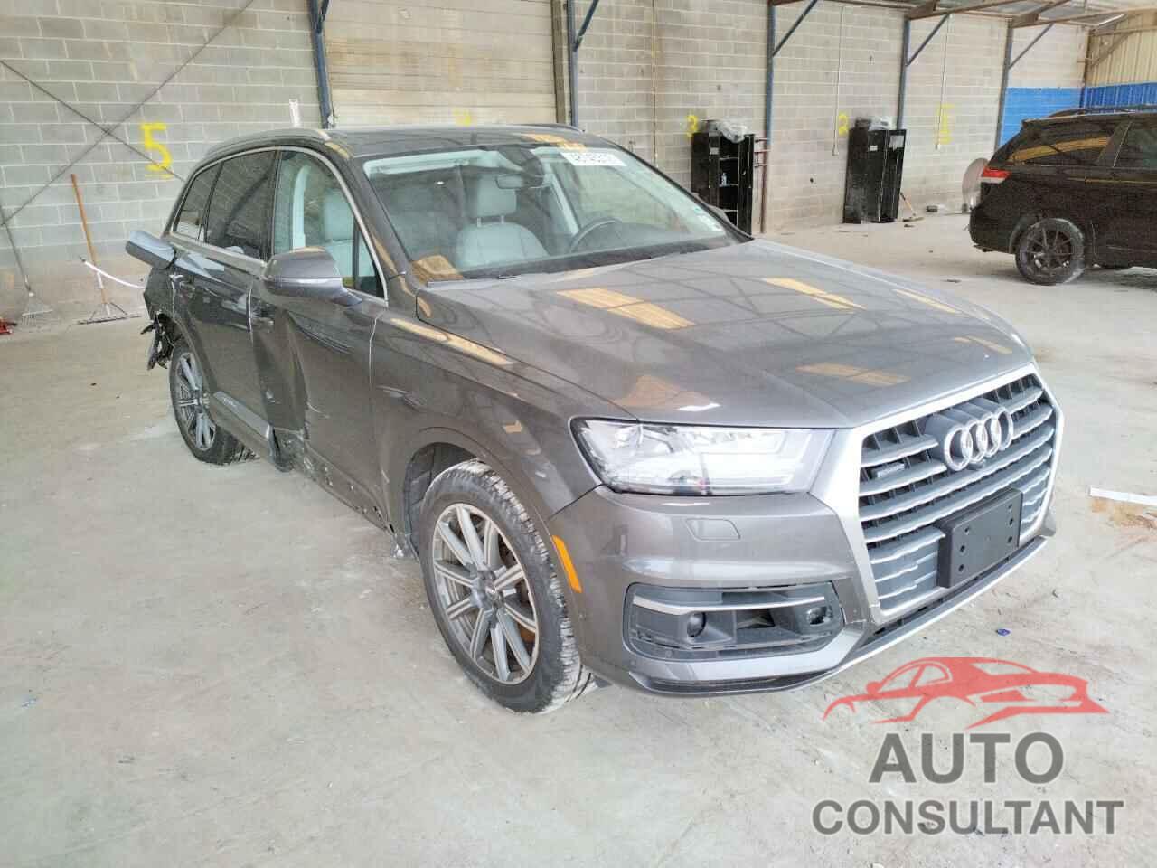 AUDI Q7 2019 - WA1LHBF76KD020927