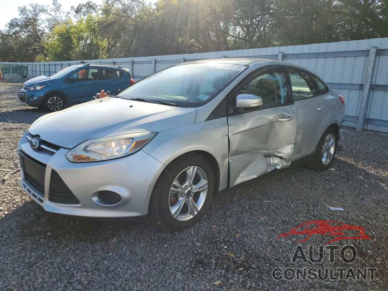FORD FOCUS 2014 - 1FADP3F26EL324203