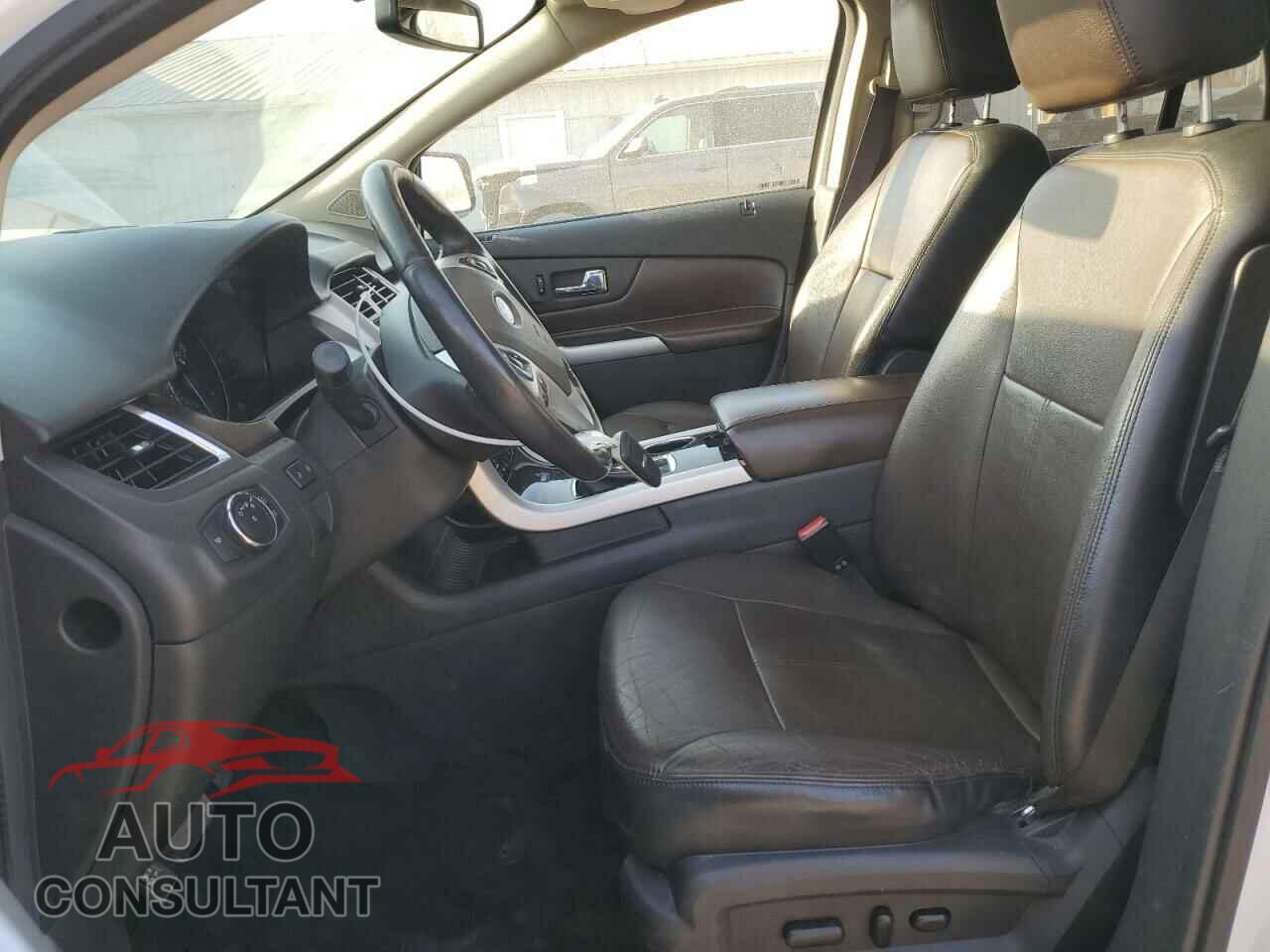 FORD EDGE 2011 - 2FMDK4KC7BBA05610