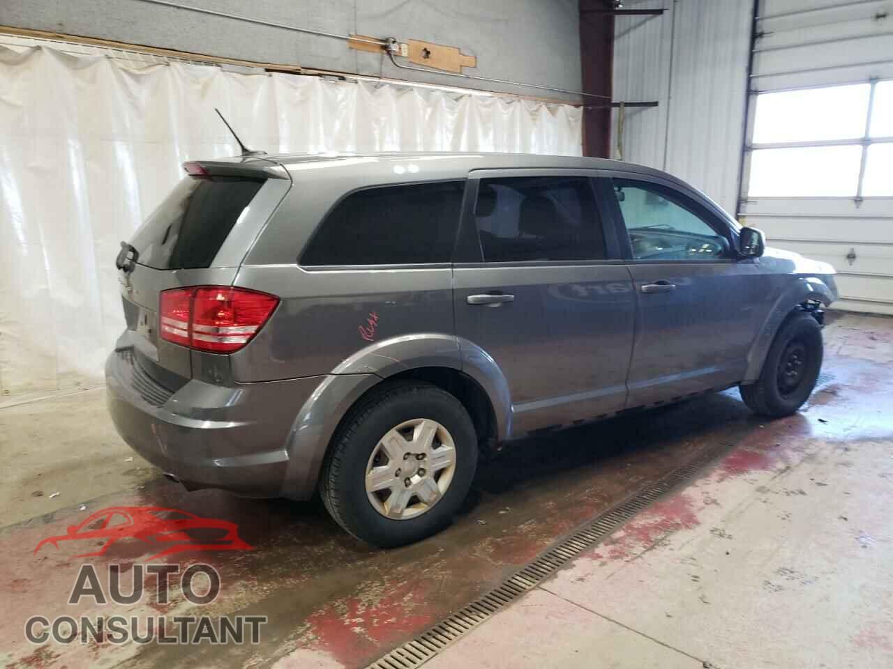 DODGE JOURNEY 2012 - 3C4PDCAB7CT390543