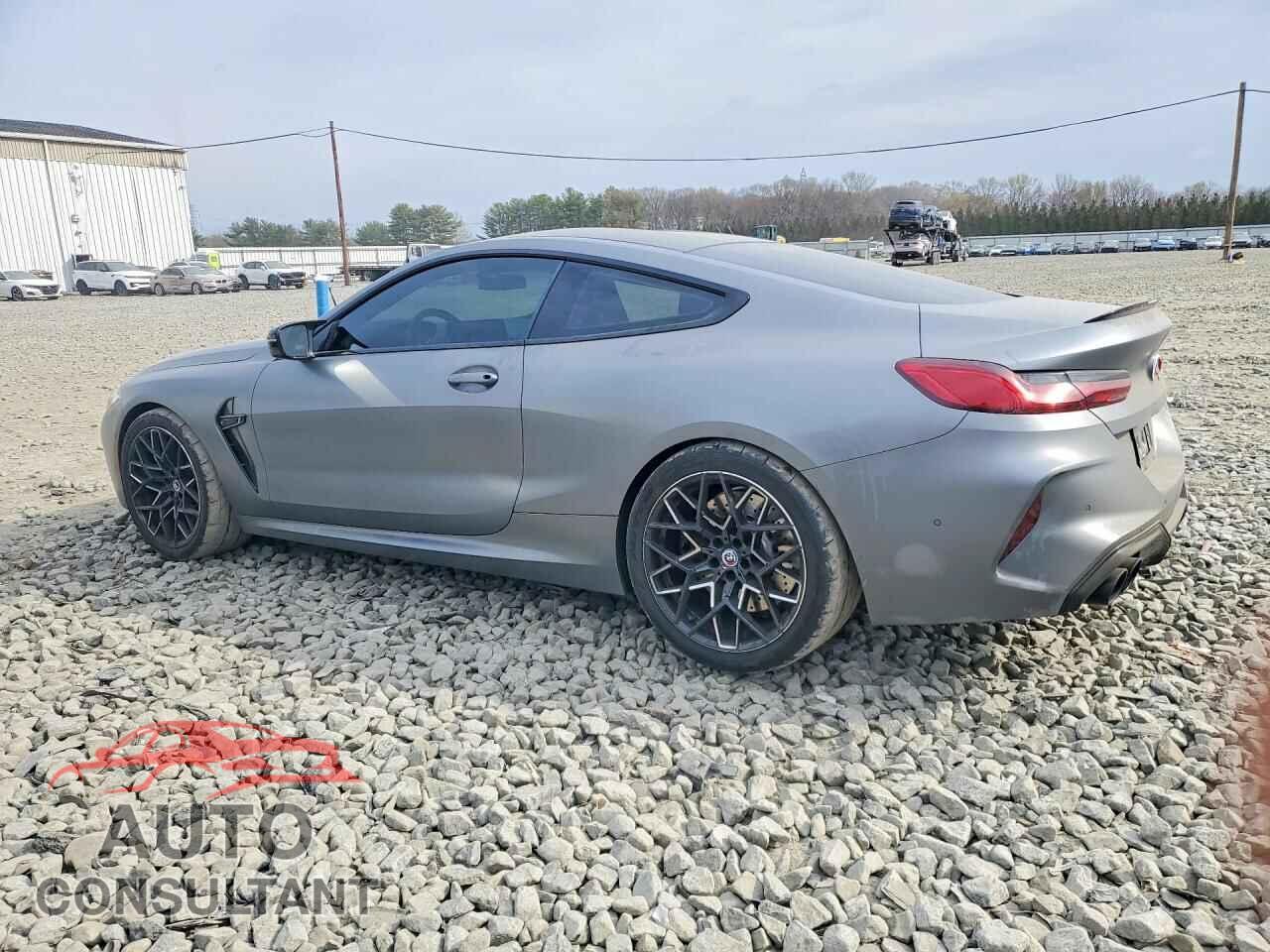 BMW M8 2023 - WBSAE0C08PCL64136