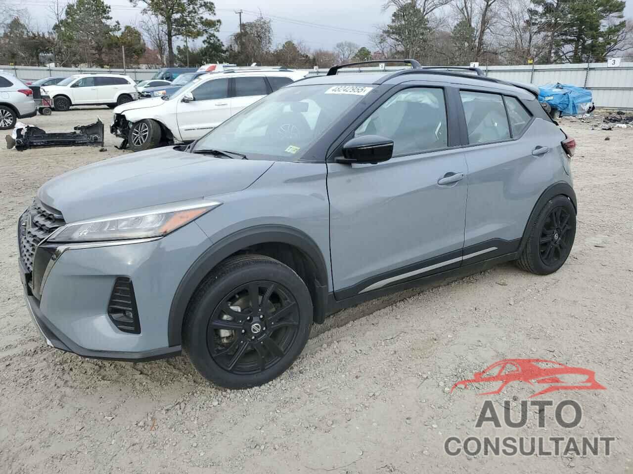 NISSAN KICKS 2021 - 3N1CP5DV1ML517170
