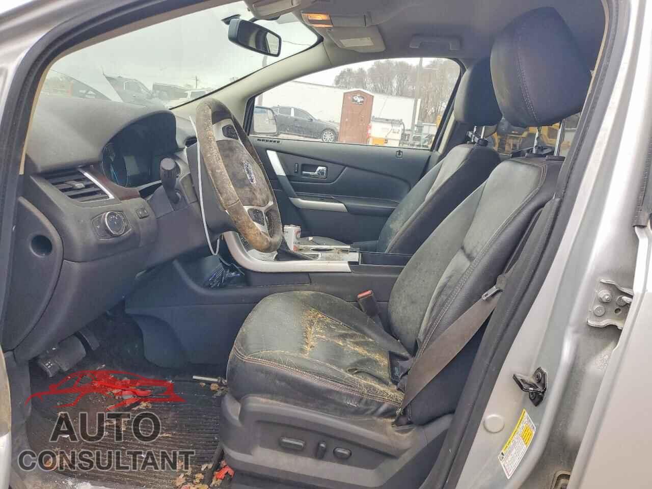 FORD EDGE 2012 - 2FMDK4KC1CBA71314