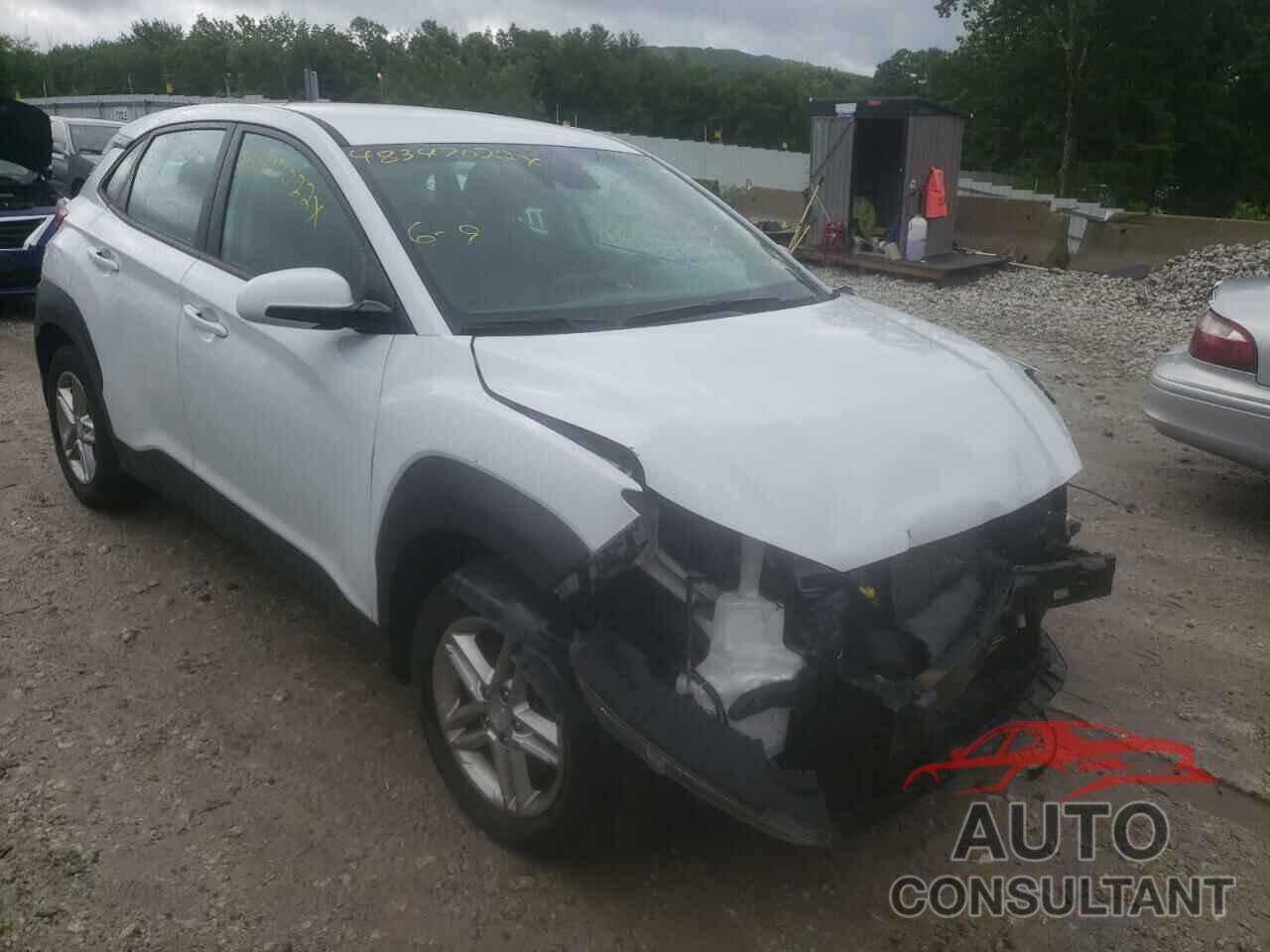 HYUNDAI KONA 2019 - KM8K1CAA7KU356287