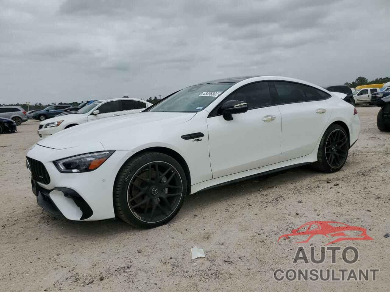 MERCEDES-BENZ GT-CLASS 2024 - W1K7X6BB8RV000216