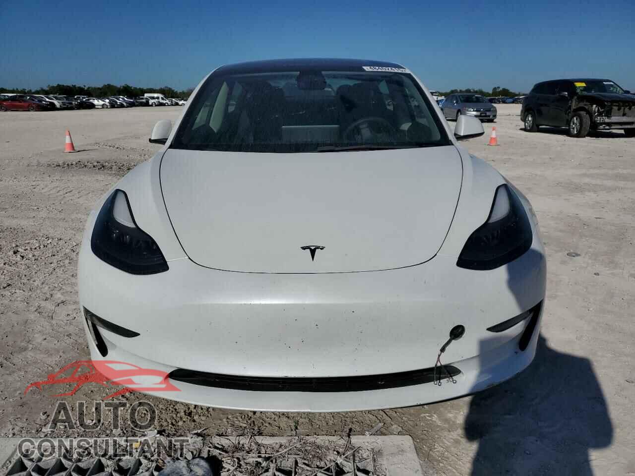 TESLA MODEL 3 2023 - 5YJ3E1EA1PF506972