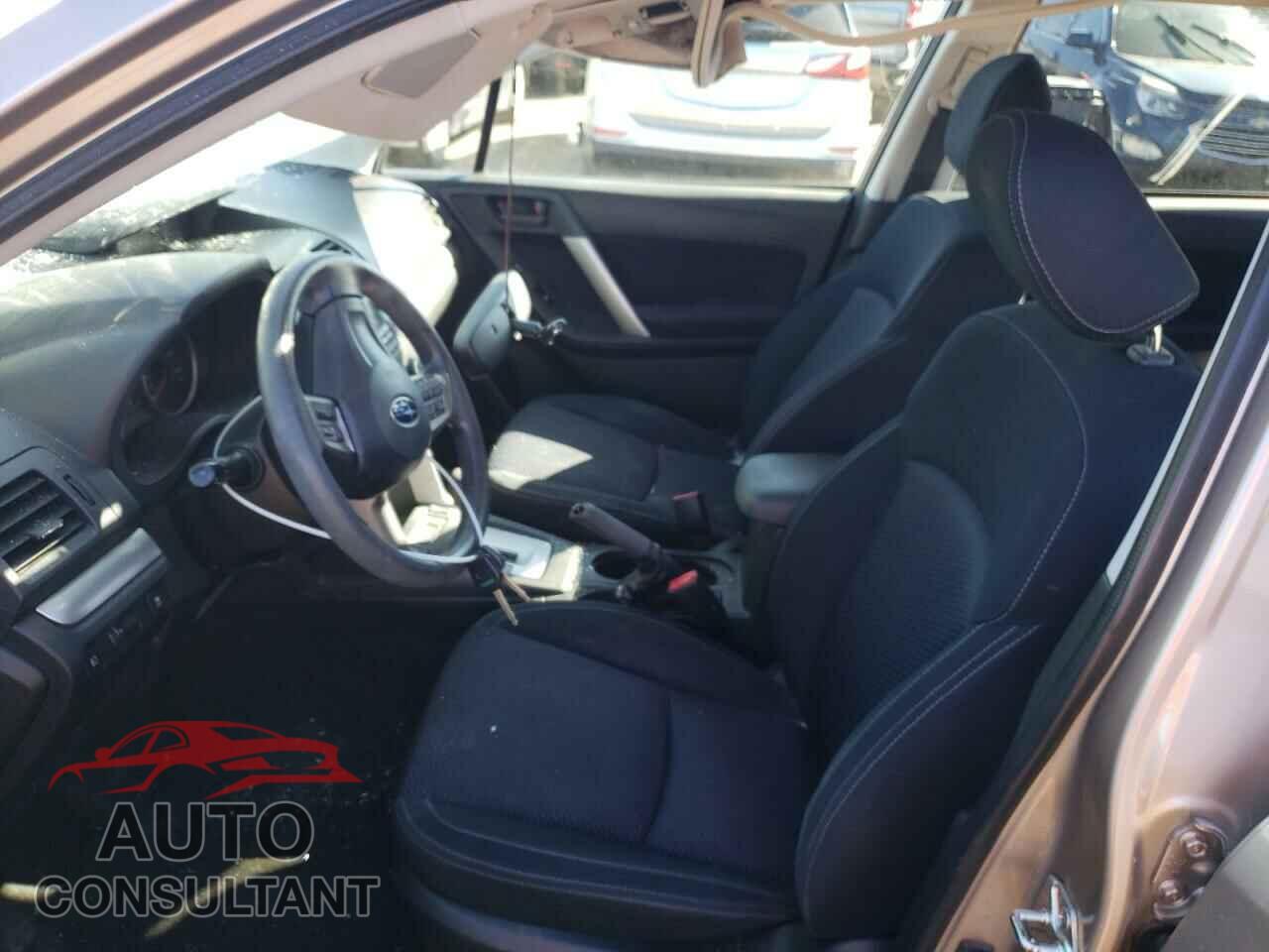 SUBARU FORESTER 2015 - JF2SJADC7FH837100