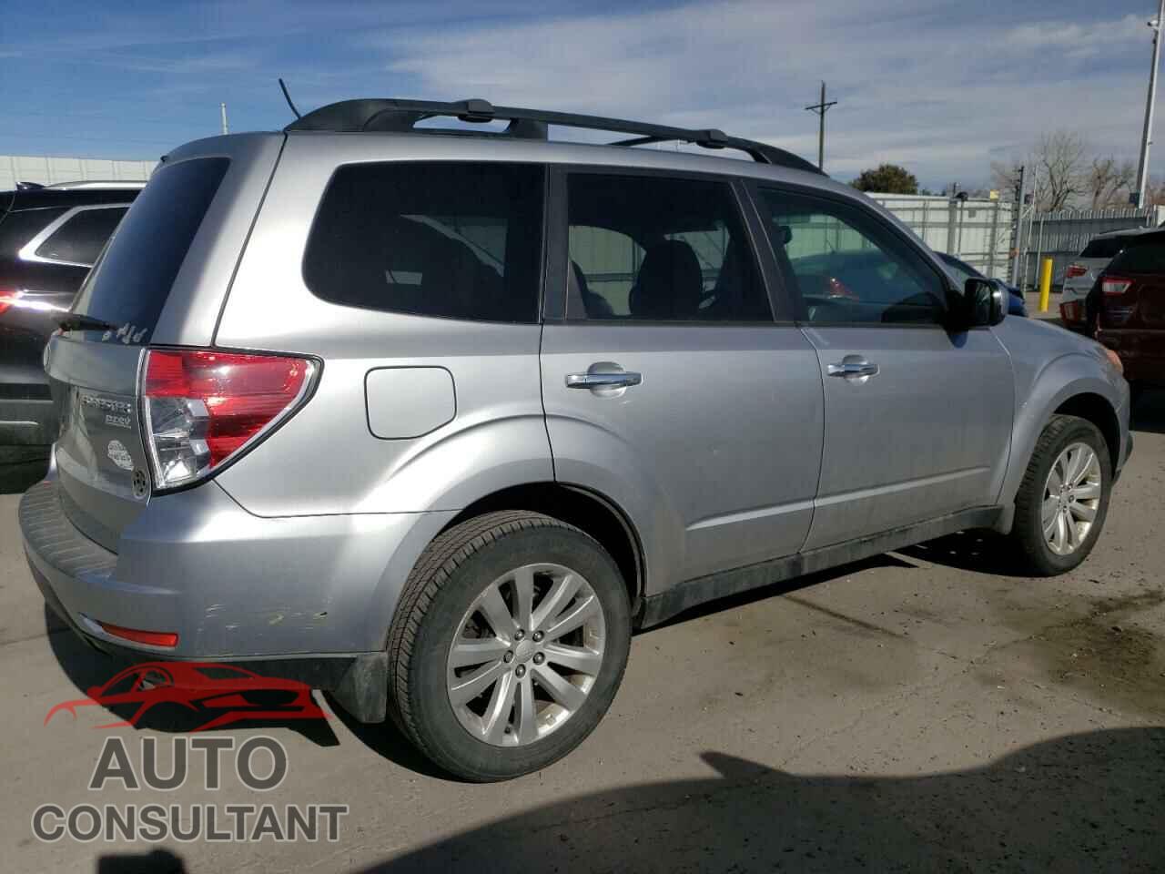 SUBARU FORESTER 2013 - JF2SHAEC2DH431359