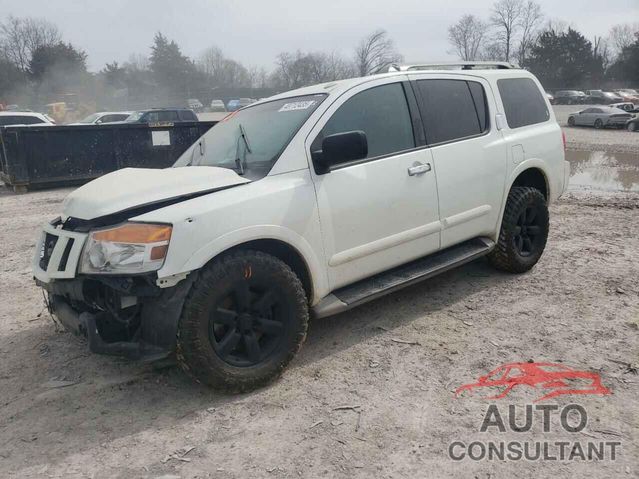 NISSAN ARMADA 2014 - 5N1AA0NDXEN602052