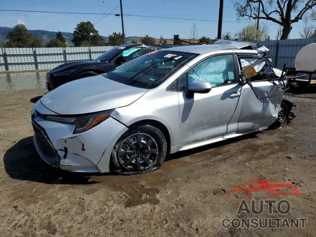 TOYOTA COROLLA 2021 - 5YFEPMAE5MP238389