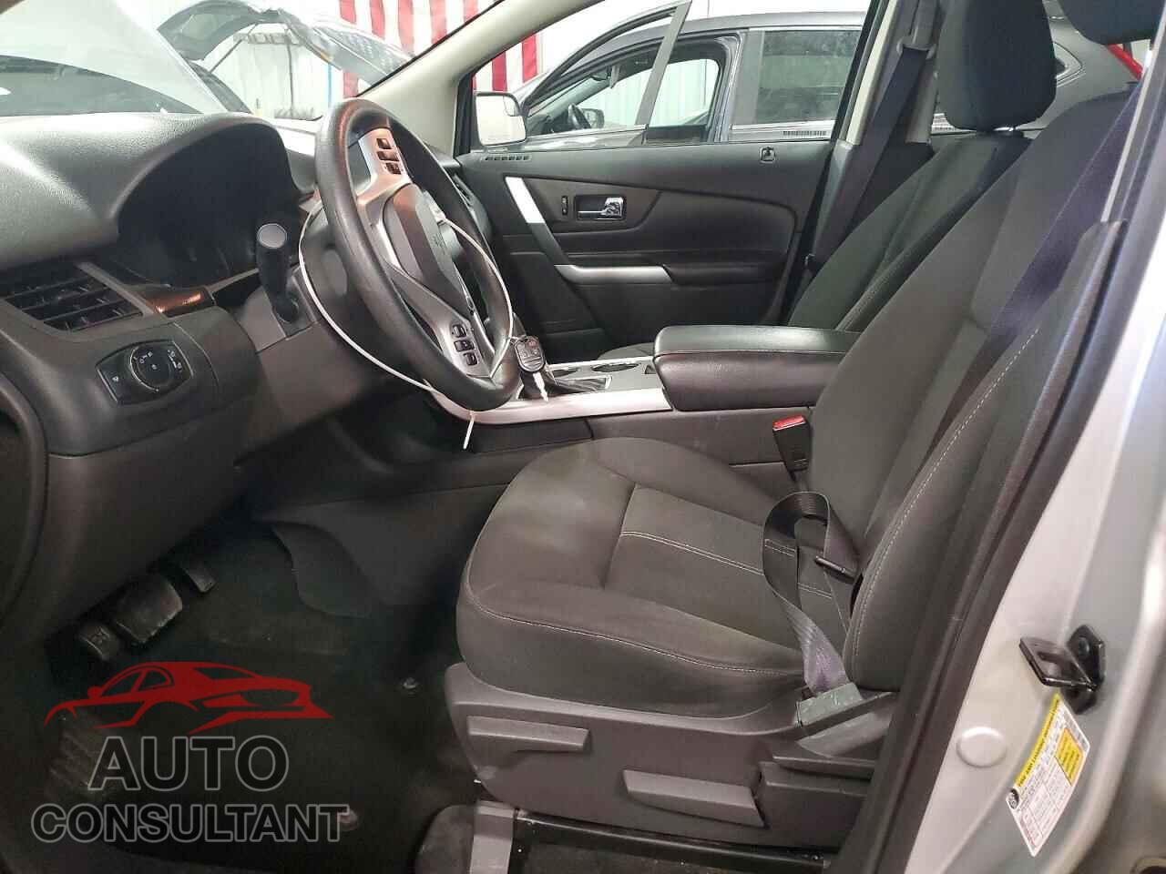 FORD EDGE 2013 - 2FMDK3G95DBC35057