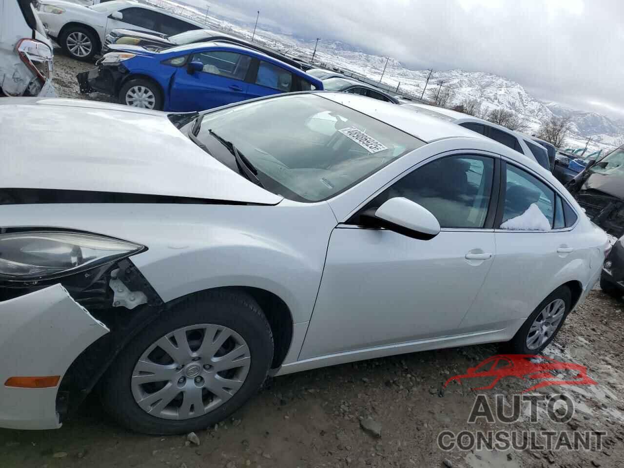 MAZDA 6 2011 - 1YVHZ8BH5B5M16507