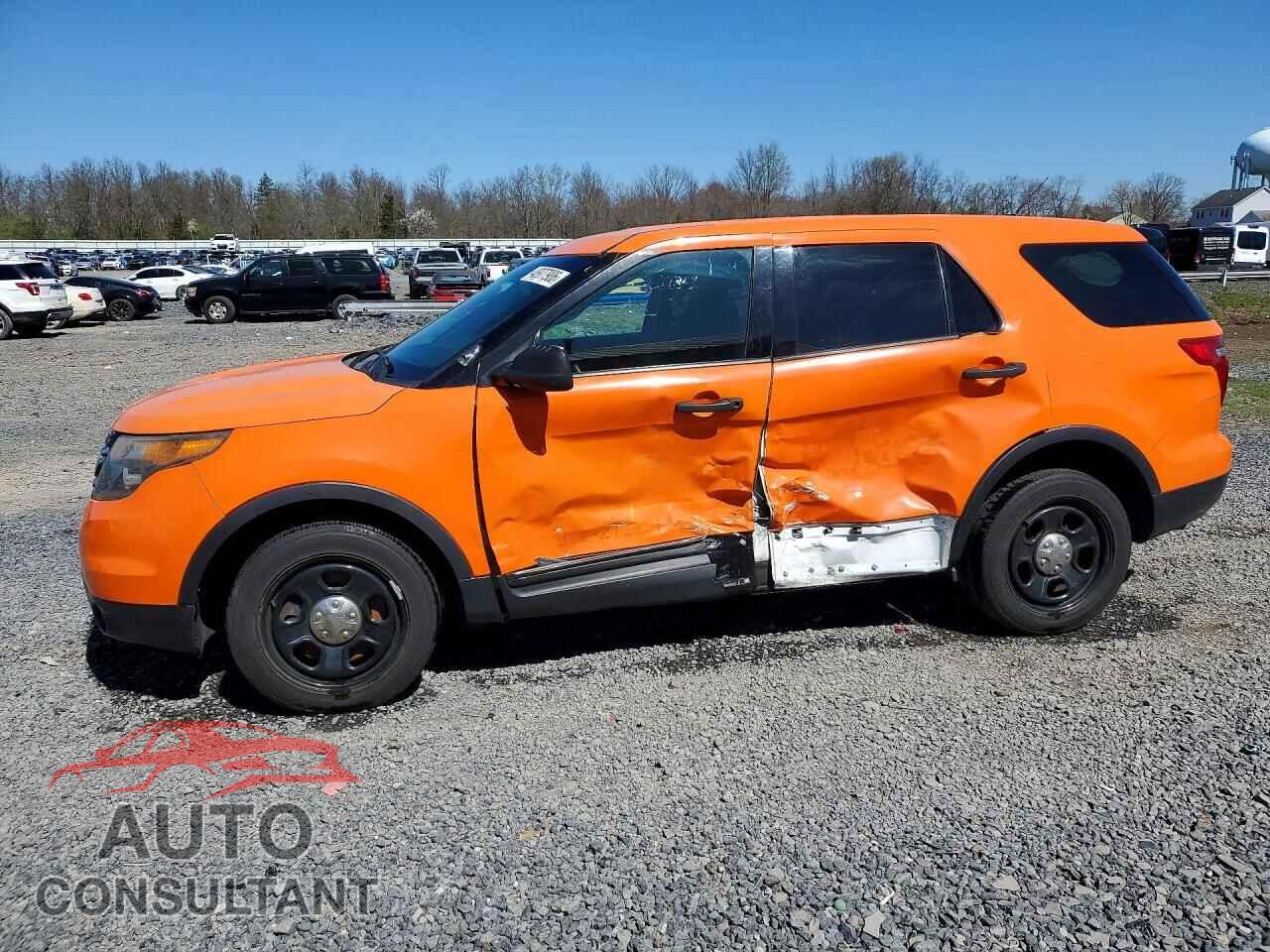 FORD EXPLORER 2015 - 1FM5K8AR9FGB51684