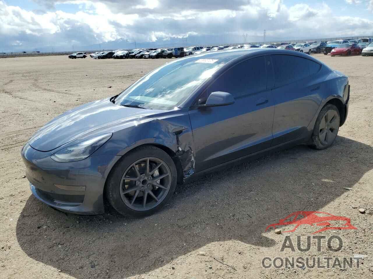 TESLA MODEL 3 2023 - 5YJ3E1EA3PF707076