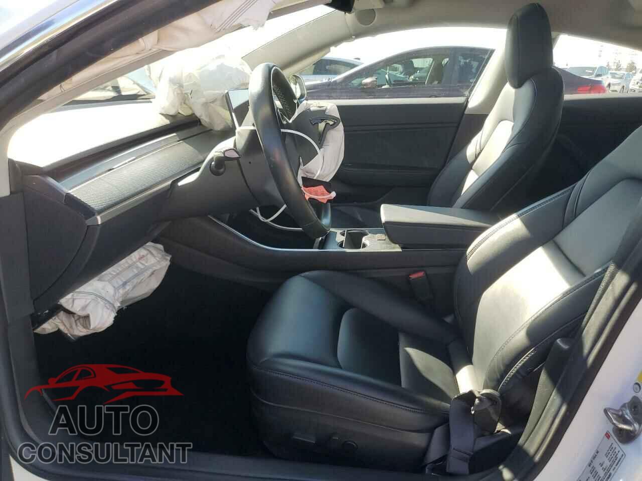 TESLA MODEL 3 2018 - 5YJ3E1EA4JF053891