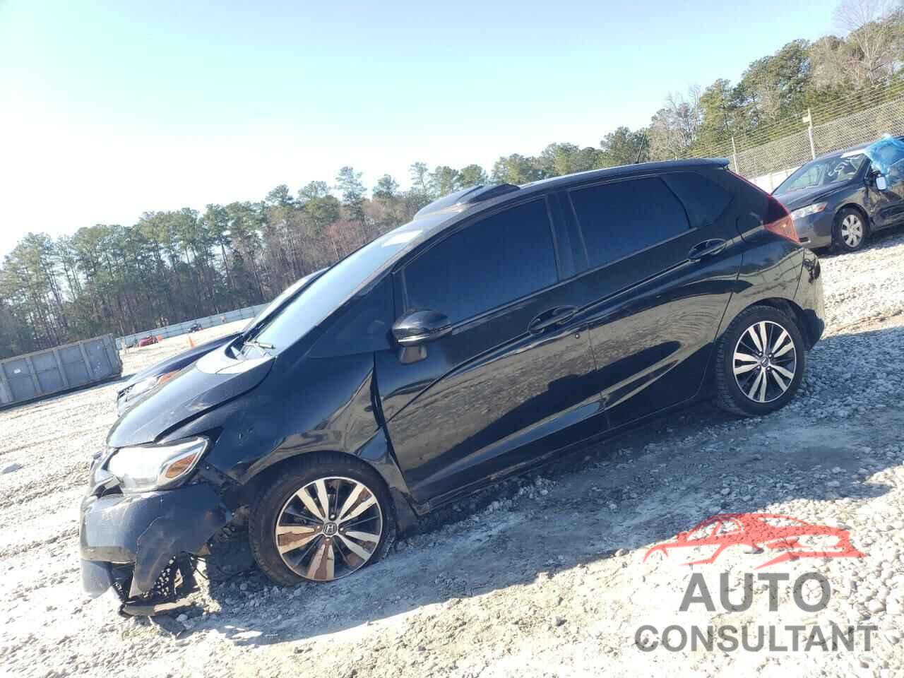 HONDA FIT 2015 - 3HGGK5H82FM707897