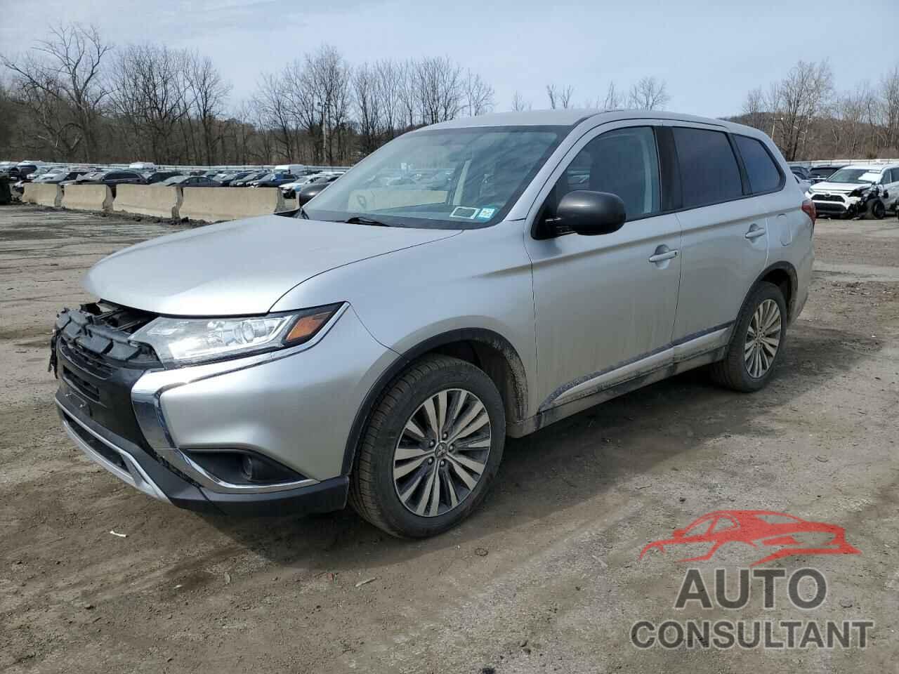 MITSUBISHI OUTLANDER 2020 - JA4AZ3A38LZ018423