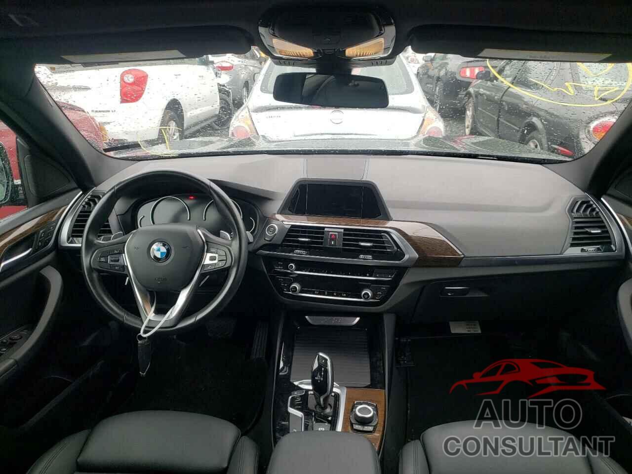 BMW X3 2019 - 5UXTR7C56KLF34254