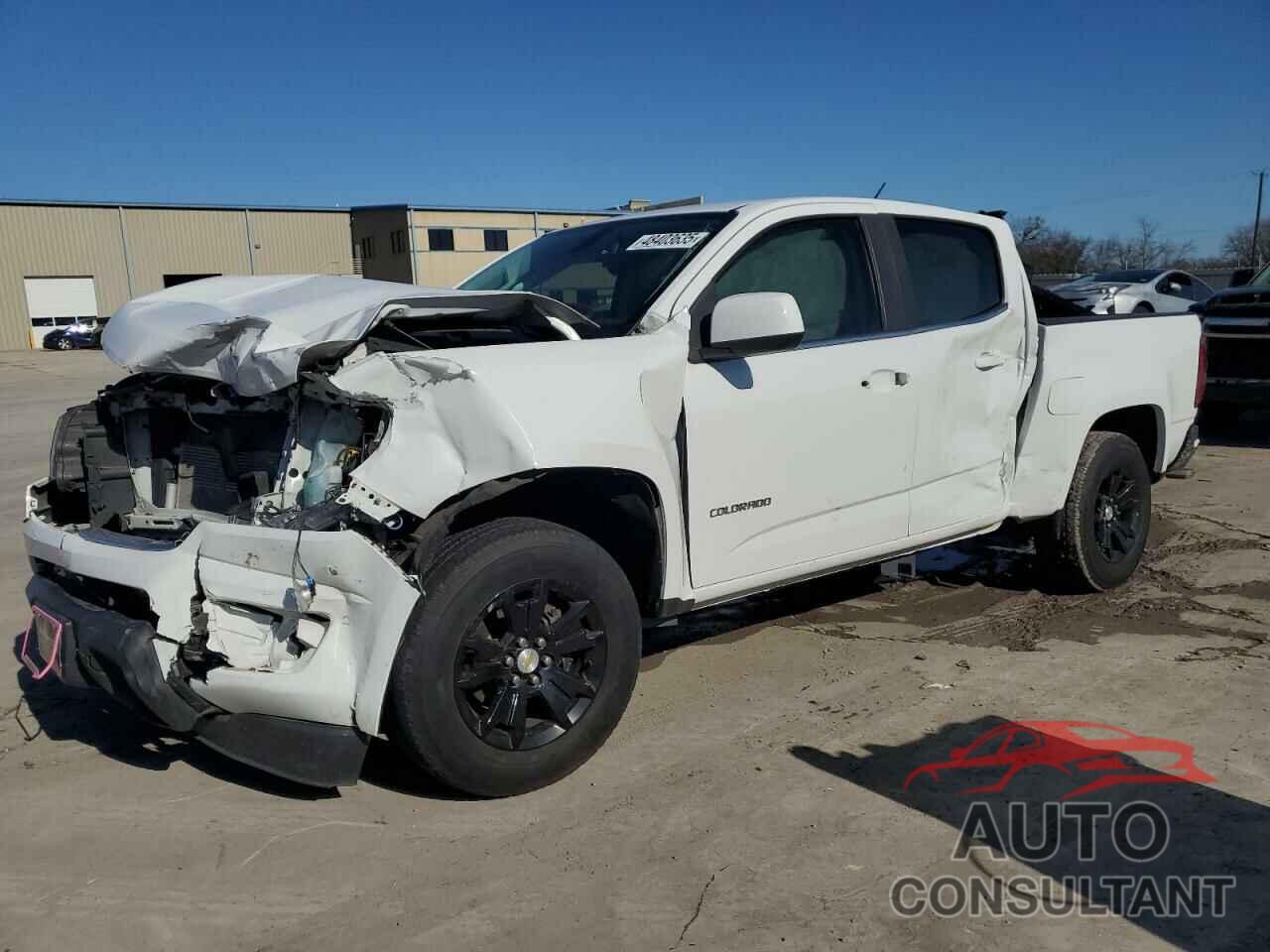 CHEVROLET COLORADO 2020 - 1GCGSCEN3L1224778
