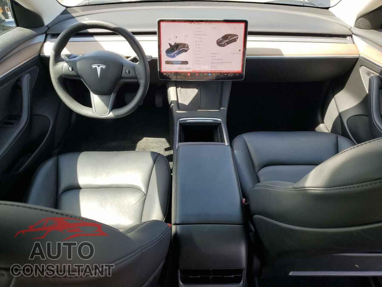 TESLA MODEL 3 2022 - 5YJ3E1EA5NF203786
