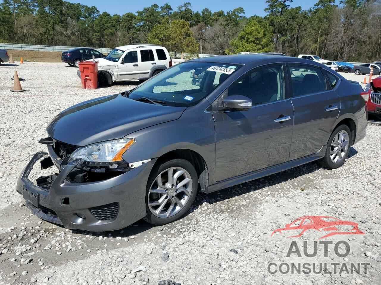 NISSAN SENTRA 2015 - 3N1AB7AP6FY296890