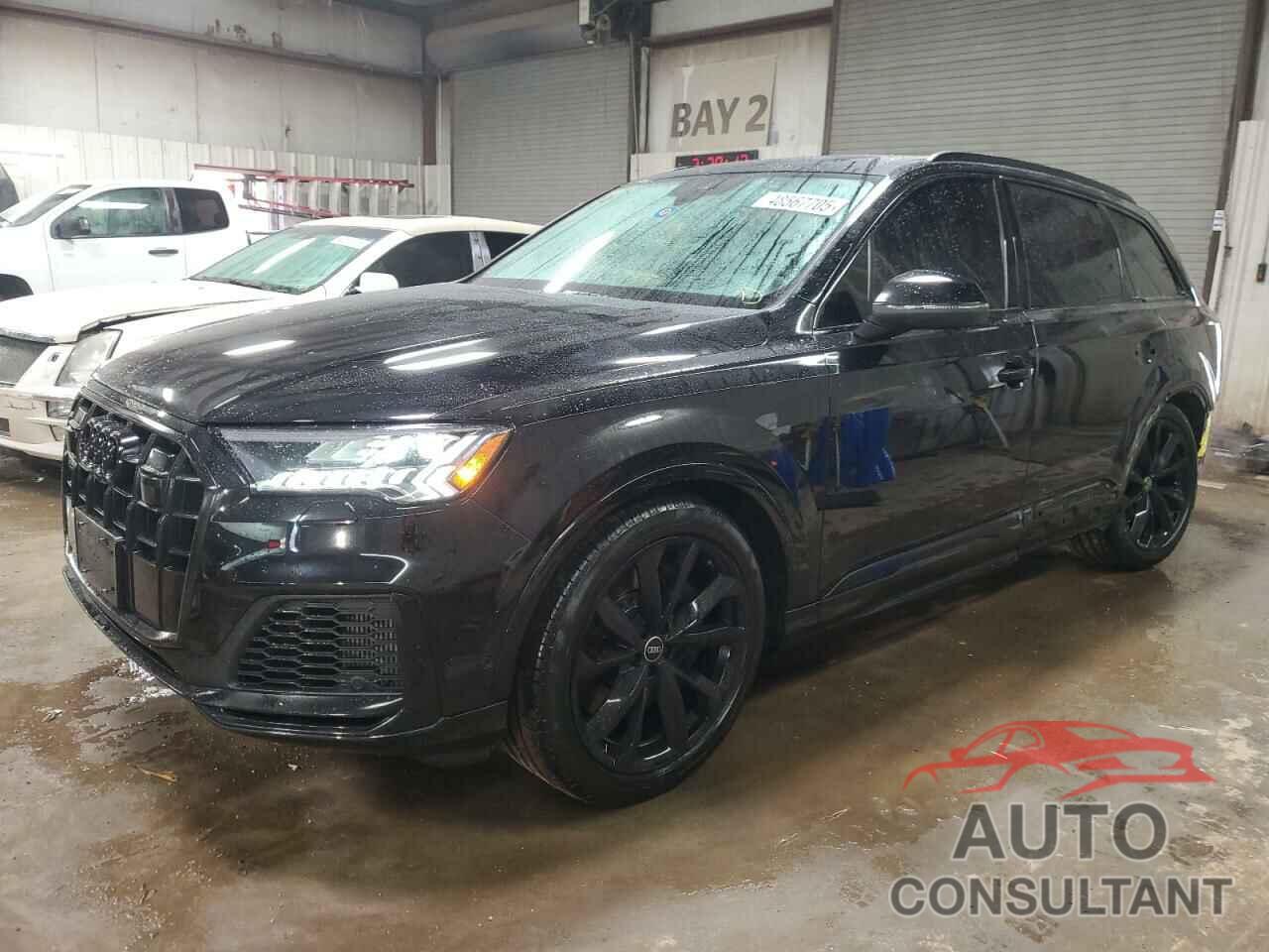 AUDI SQ7 2022 - WA1VWBF75ND006875
