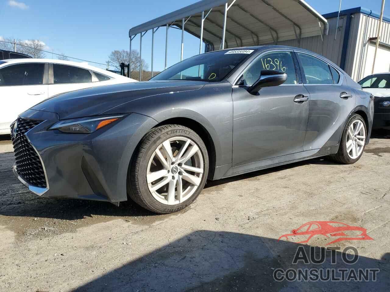 LEXUS IS 2022 - JTHC81F2XN5049266