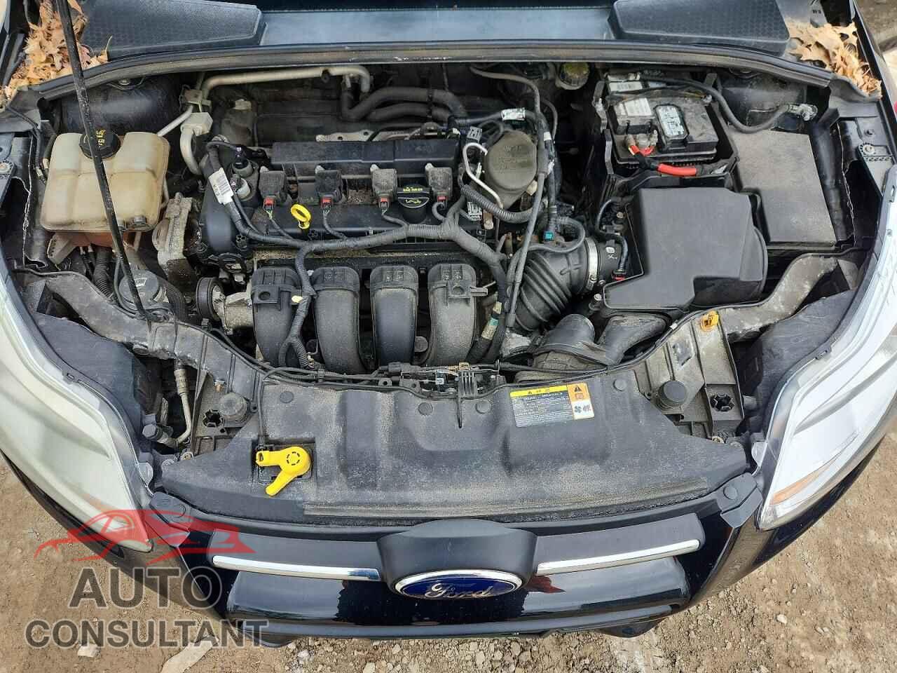 FORD FOCUS 2014 - 1FADP3K26EL105893