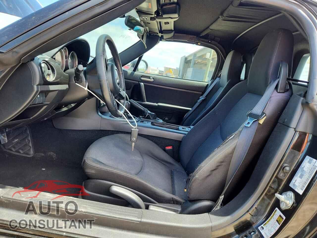 MAZDA MX5 2013 - JM1NC2JF2D0229149