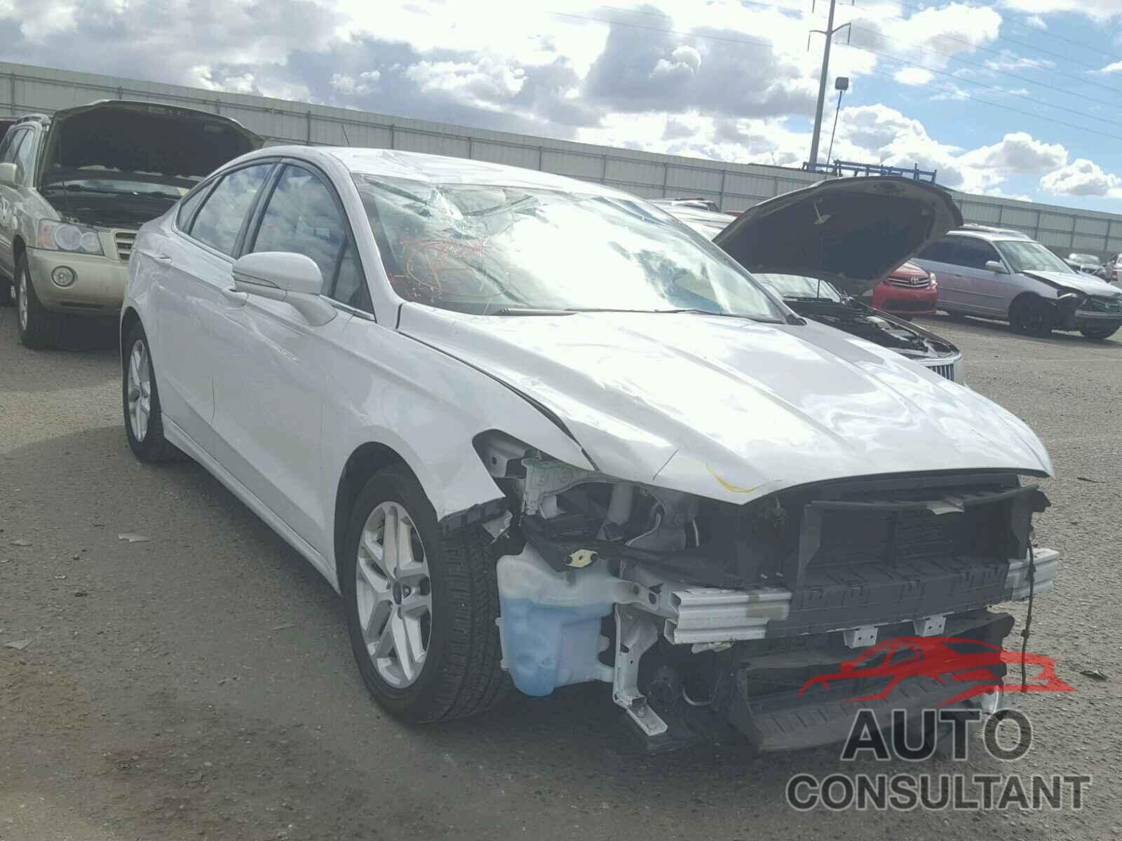 FORD FUSION 2015 - 3FA6P0H7XFR225127