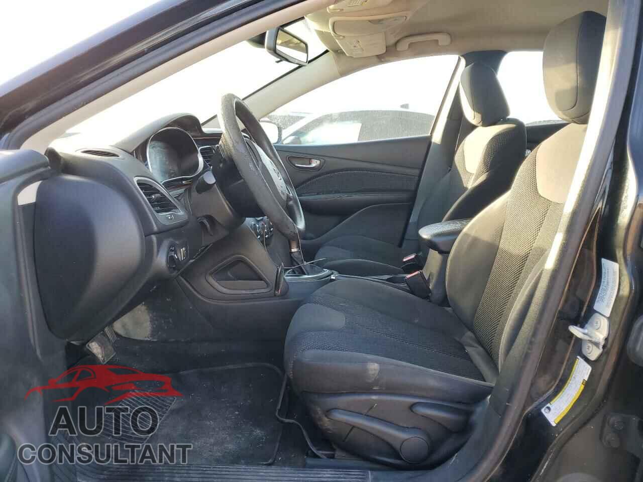 DODGE DART 2016 - 1C3CDFAA2GD549301