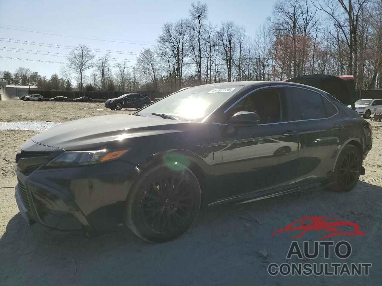 TOYOTA CAMRY 2021 - 4T1G11AK3MU432044