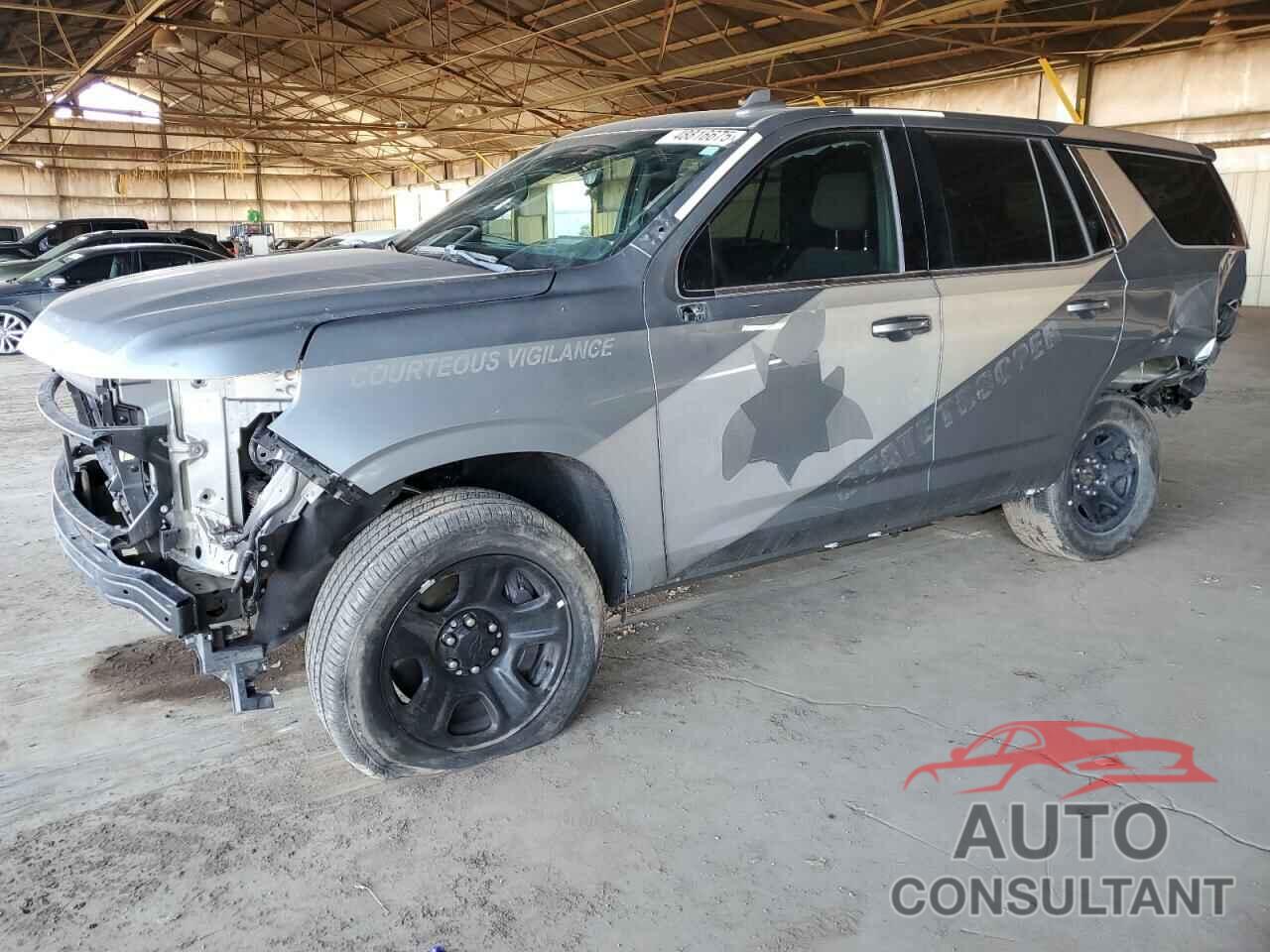 CHEVROLET TAHOE 2023 - 1GNSCLED6PR134120