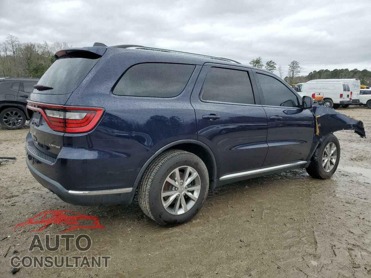 DODGE DURANGO 2015 - 1C4RDHDG3FC232410