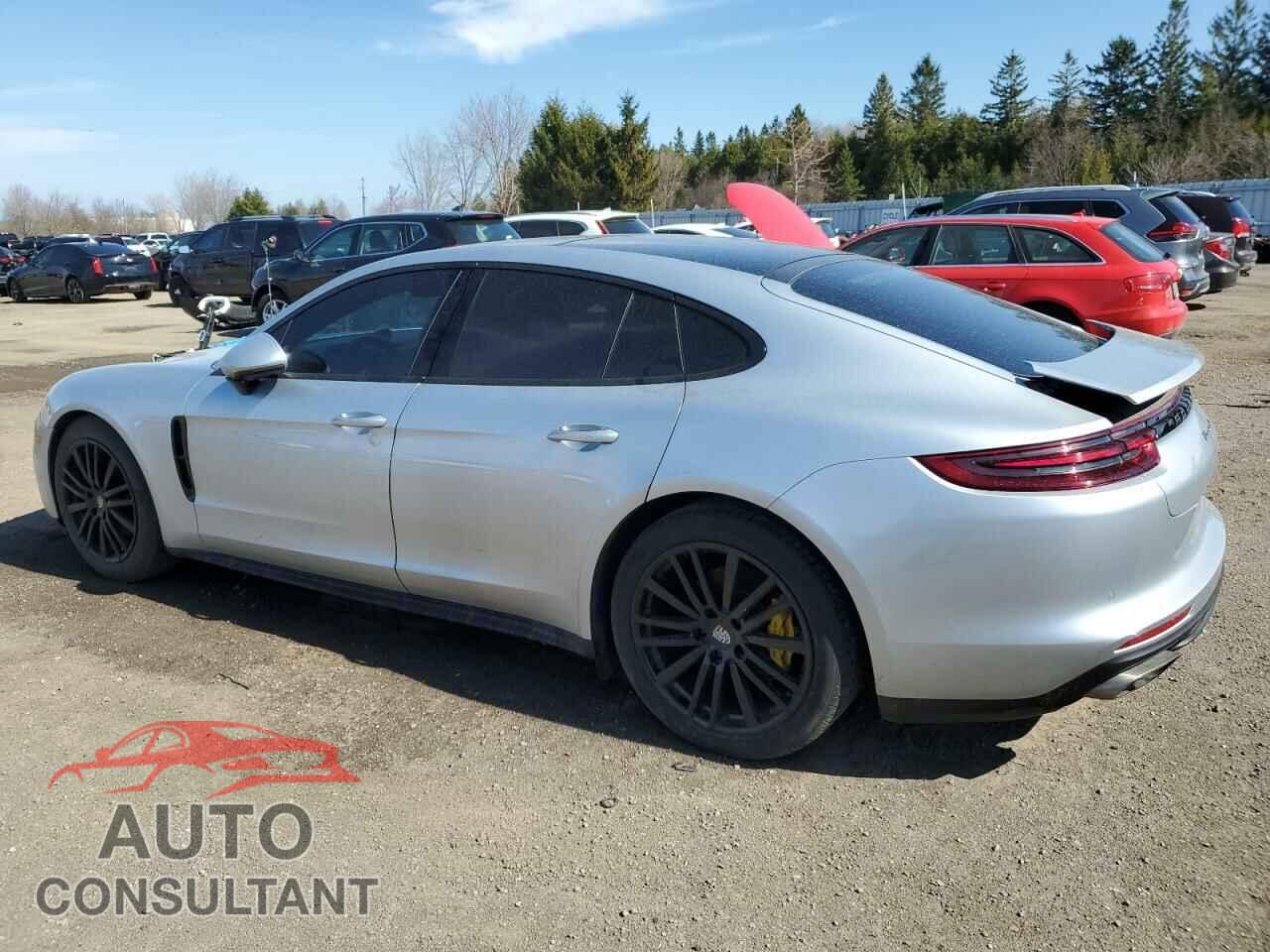 PORSCHE PANAMERA 2018 - WP0AA2A75JL110423