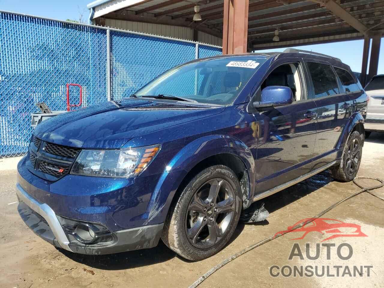 DODGE JOURNEY 2018 - 3C4PDCGG2JT504920