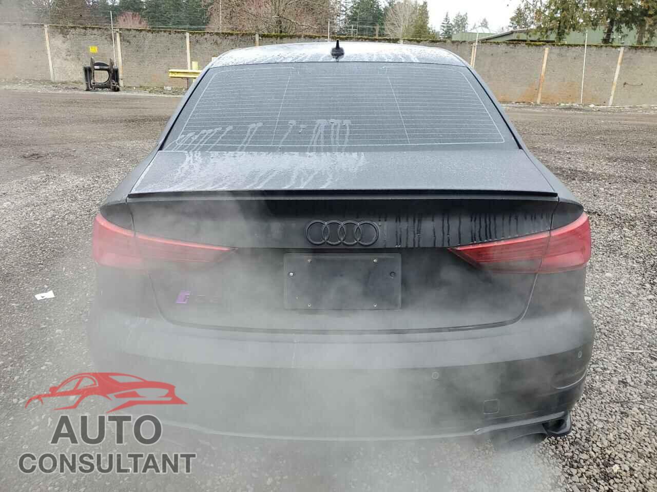 AUDI RS3 2017 - WUABWGFF9H1900433