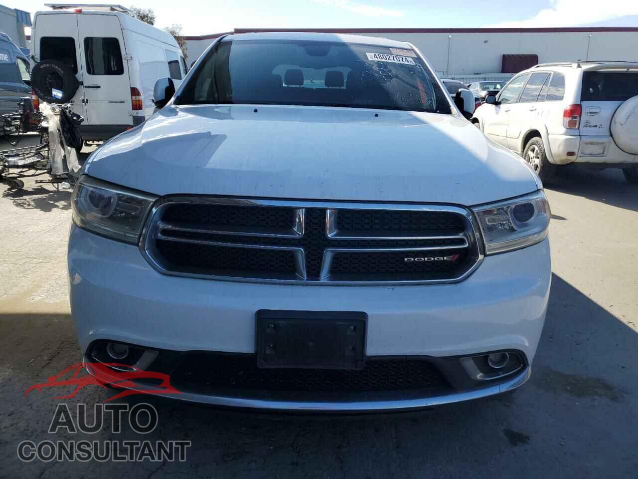DODGE DURANGO 2016 - 1C4RDHAG8GC330984