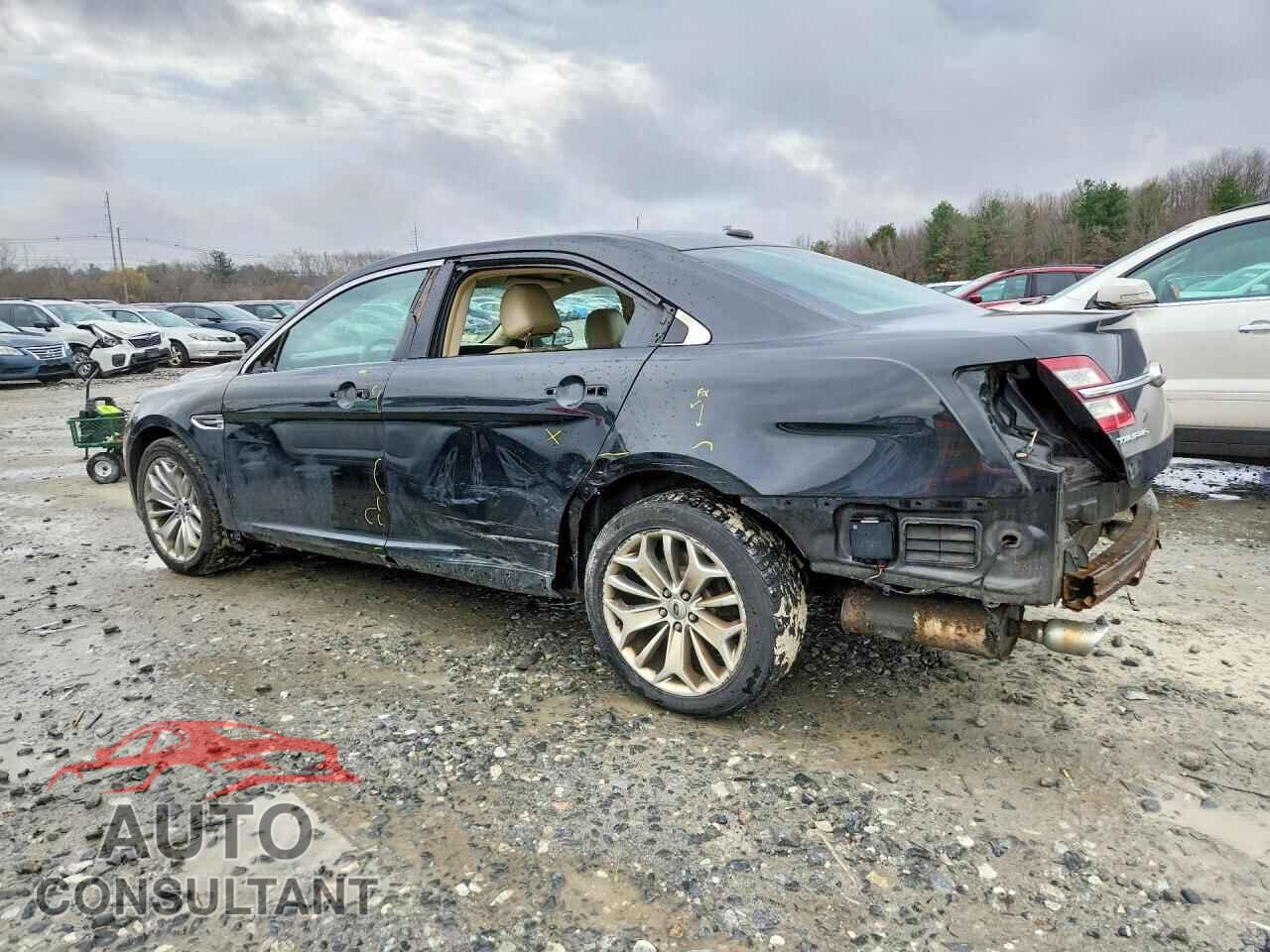 FORD TAURUS 2014 - 1FAHP2F82EG103884
