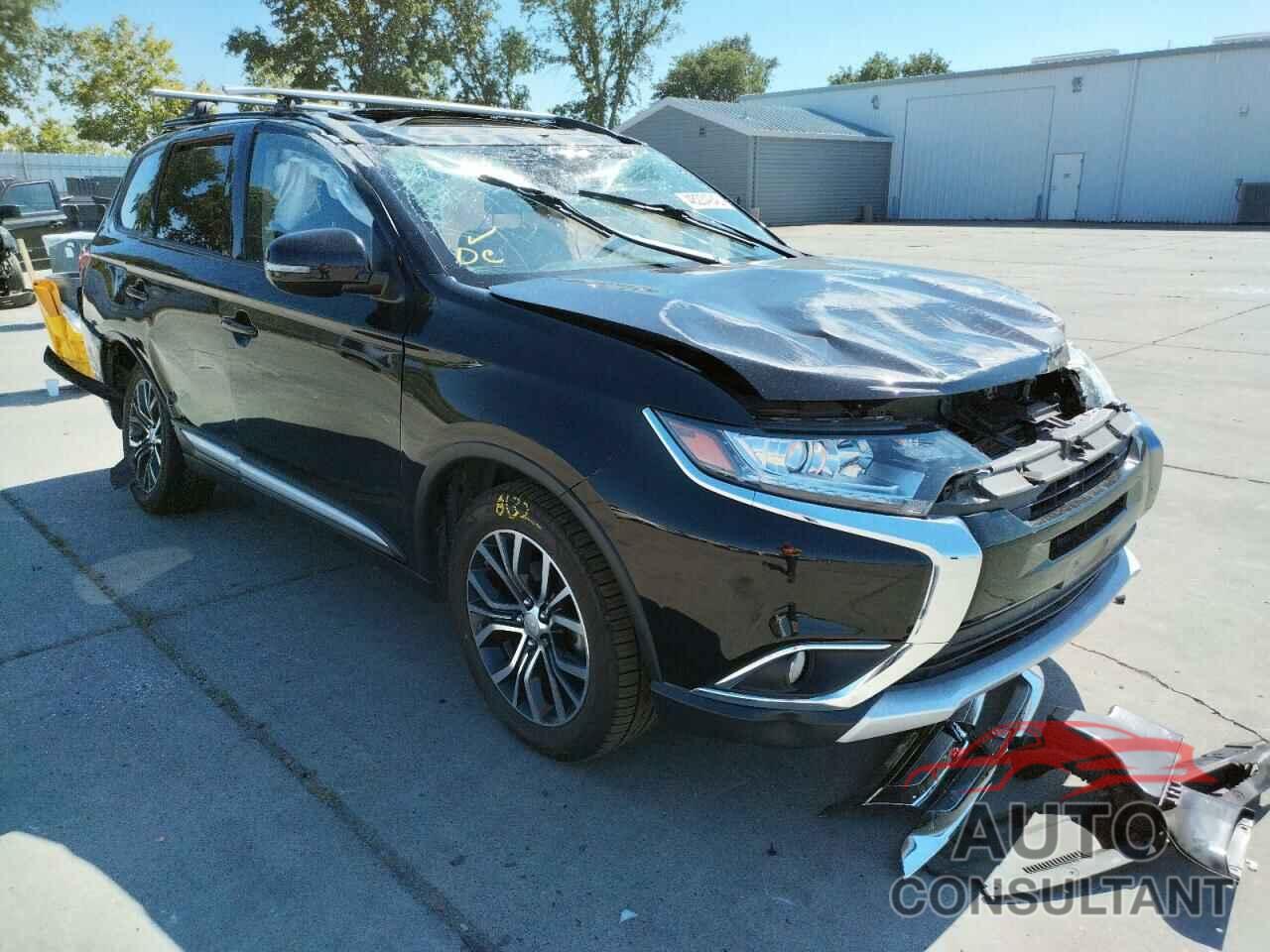 MITSUBISHI OUTLANDER 2016 - JA4AZ3A32GZ015894