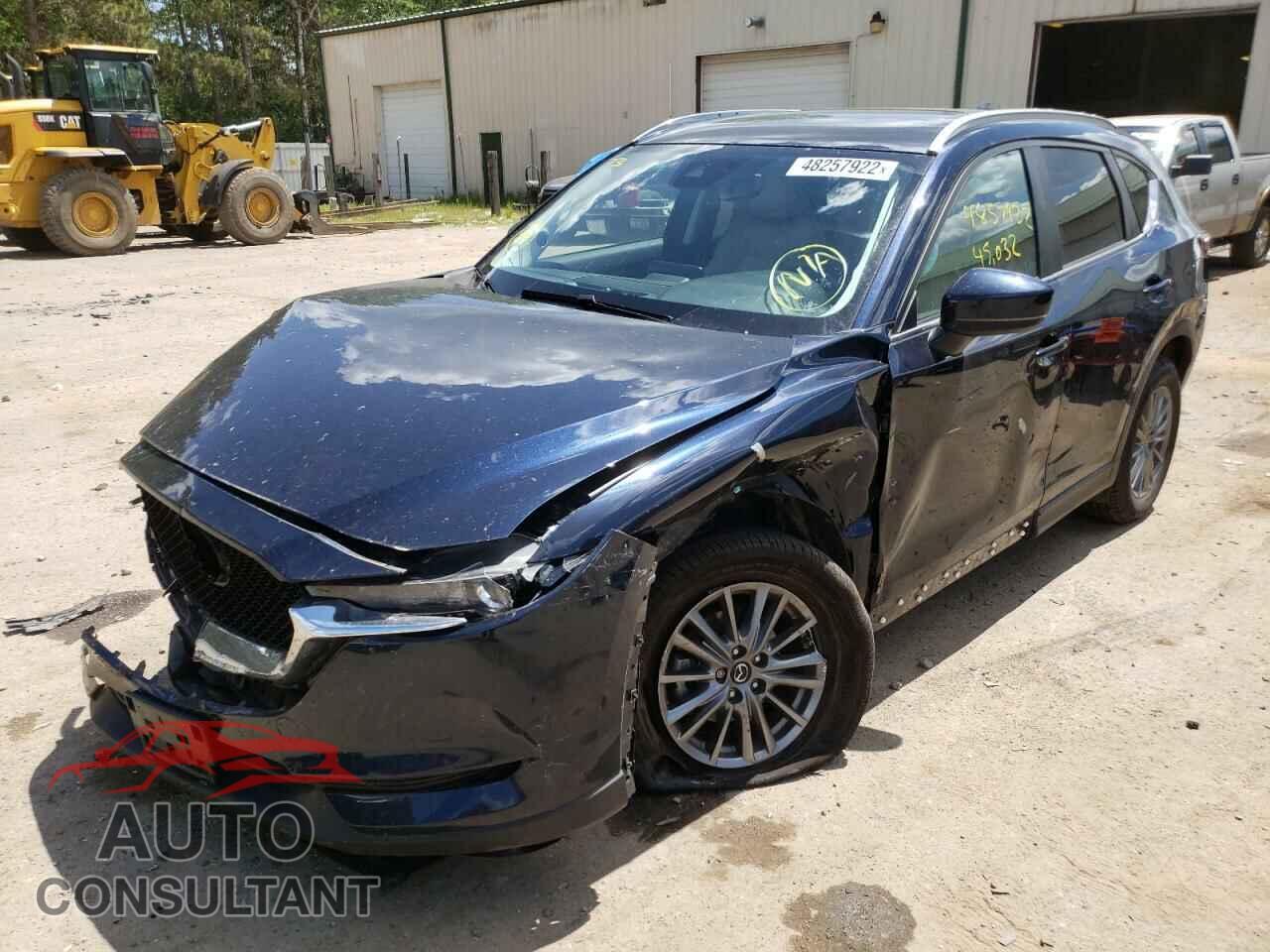 MAZDA CX-5 2017 - JM3KFBCL7H0147847