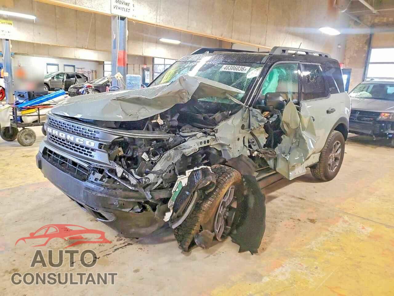 FORD BRONCO 2024 - 3FMCR9D94RRF68826