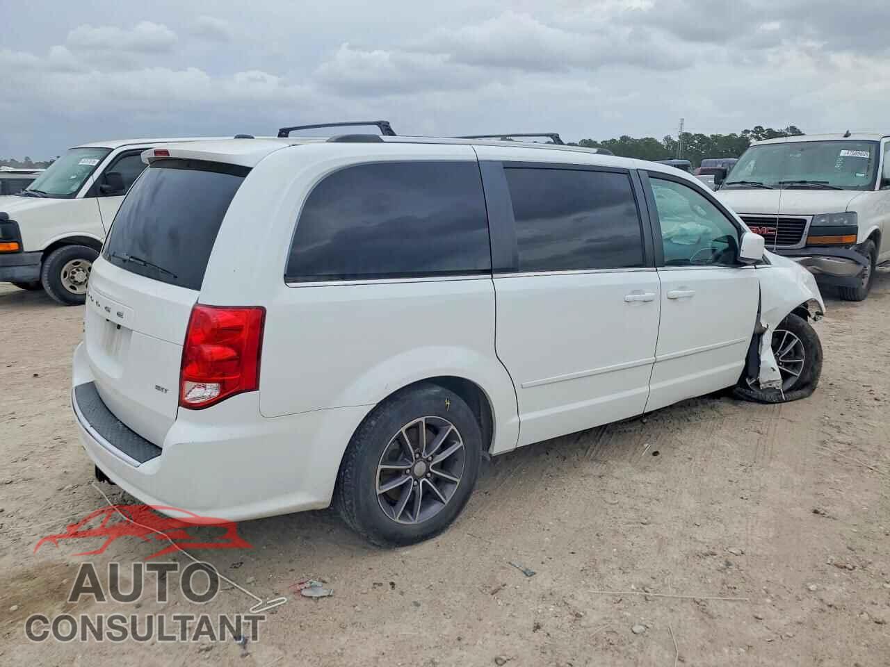 DODGE CARAVAN 2016 - 2C4RDGCG2GR117995