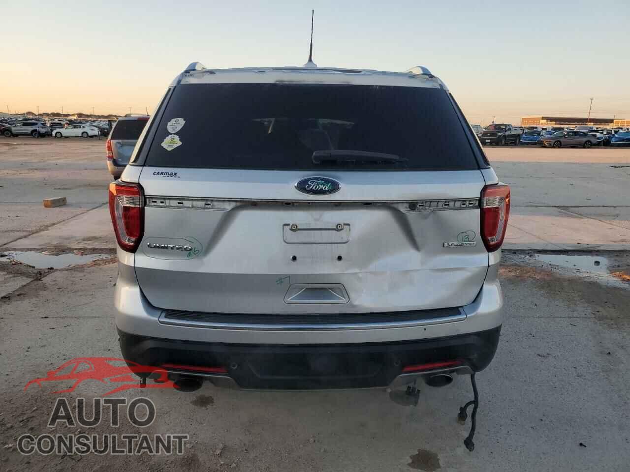 FORD EXPLORER 2019 - 1FM5K7FH4KGB07211