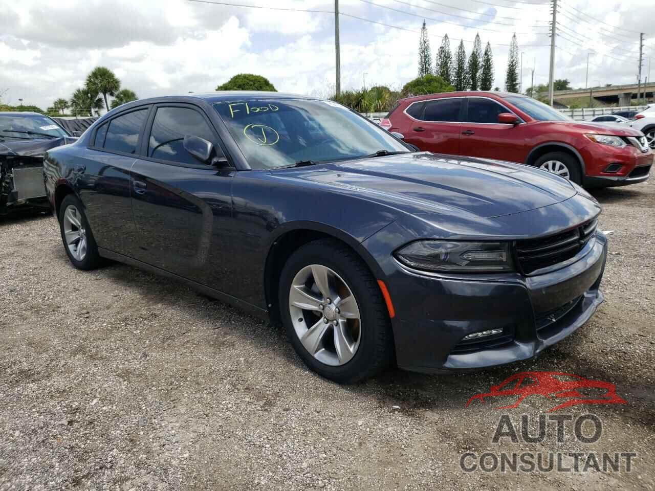 DODGE CHARGER 2016 - 2C3CDXHG3GH196568