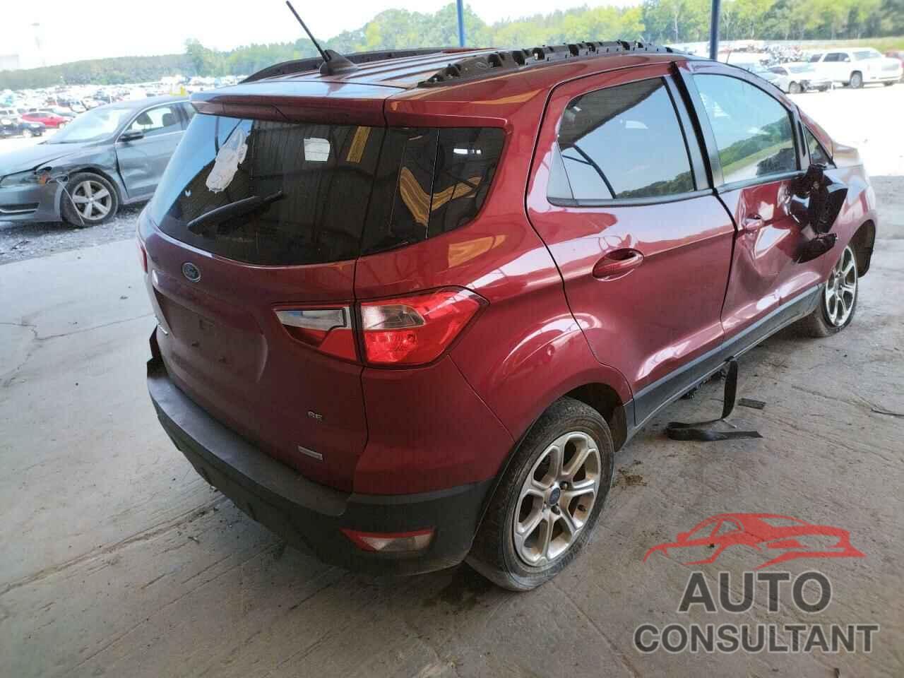 FORD ALL OTHER 2018 - MAJ3P1TE1JC220159
